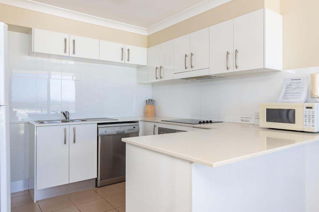 Beachpoint 402 - Linen Not Included Forster Esterno foto