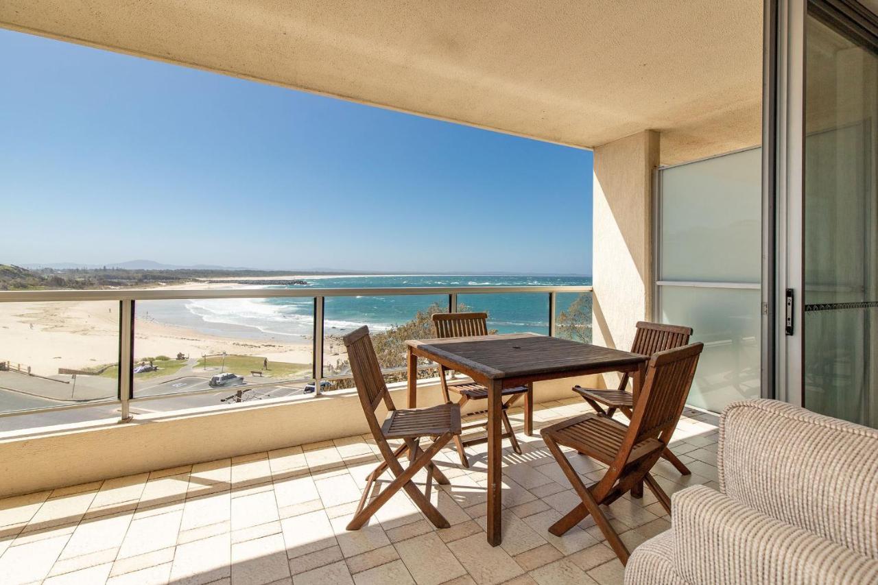 Beachpoint 402 - Linen Not Included Forster Esterno foto