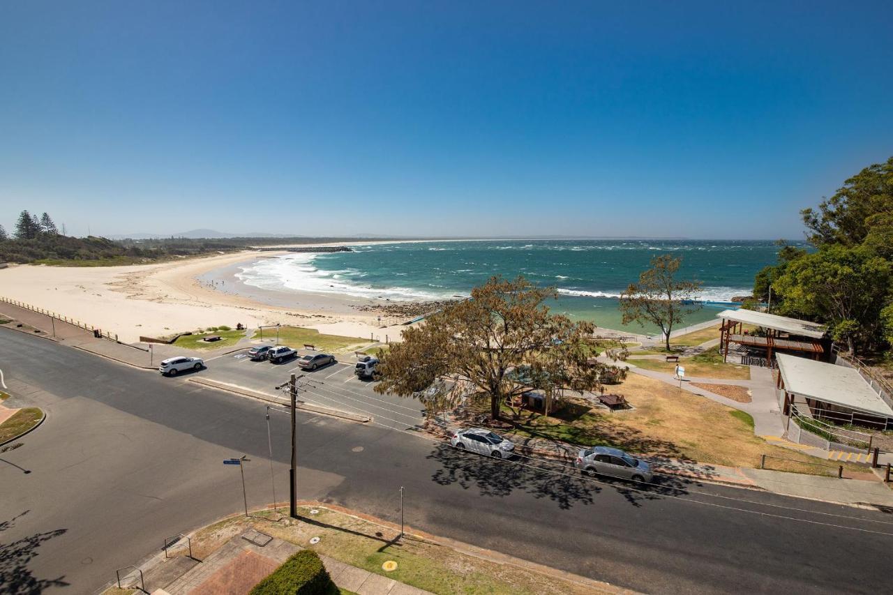 Beachpoint 402 - Linen Not Included Forster Esterno foto