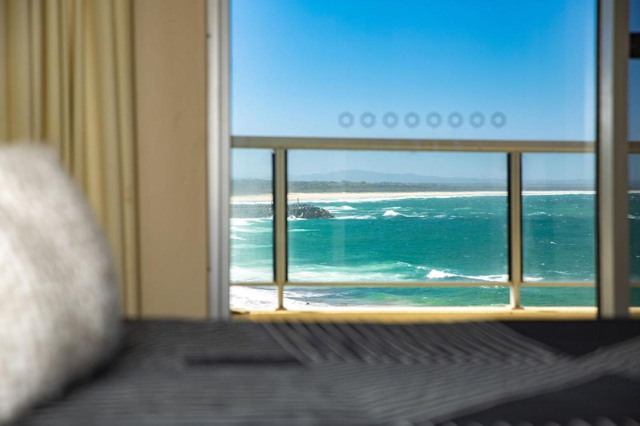 Beachpoint 402 - Linen Not Included Forster Esterno foto