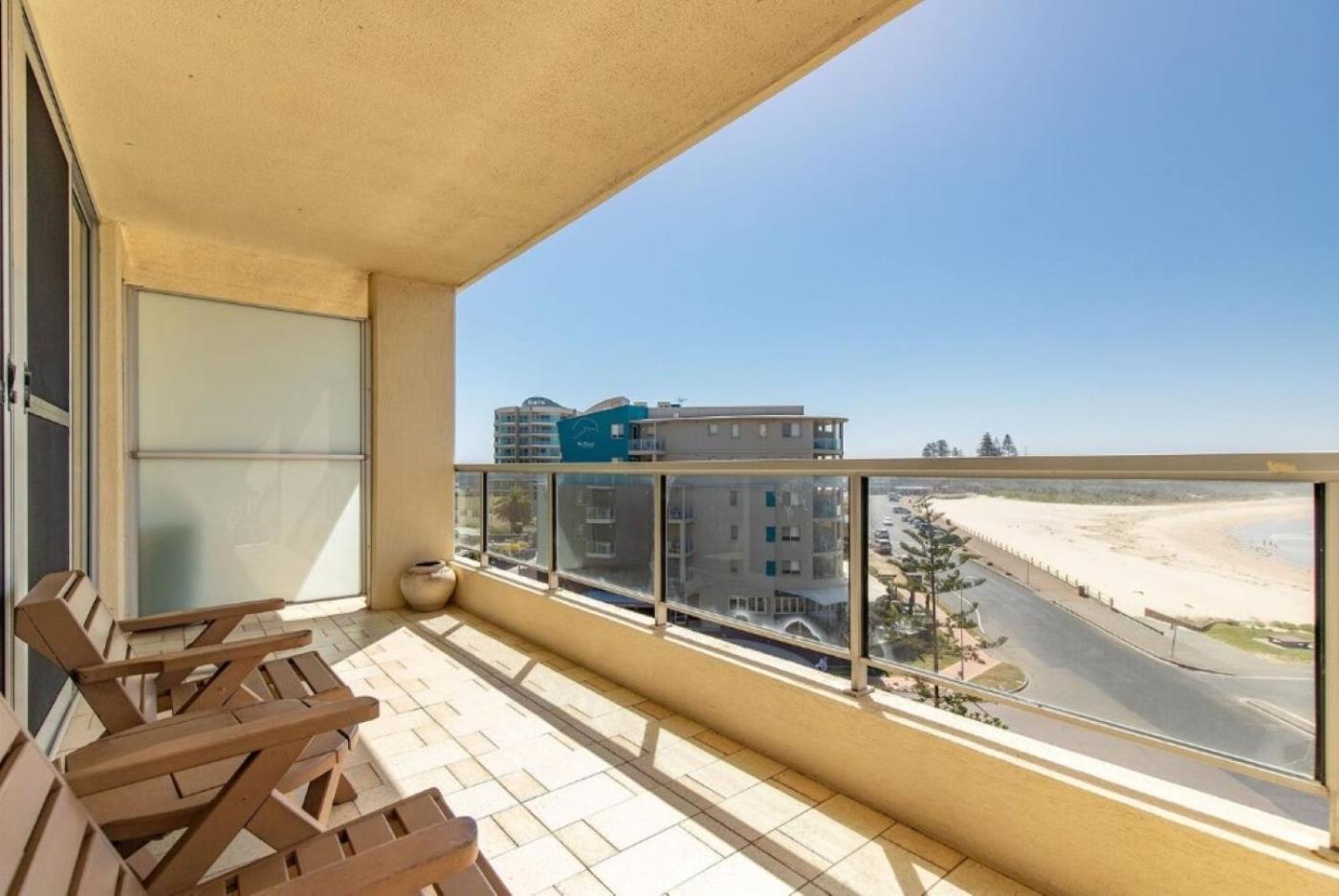 Beachpoint 402 - Linen Not Included Forster Esterno foto